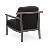 Azoria Charcoal Accent Chair by Classic Home at Eve Furniture