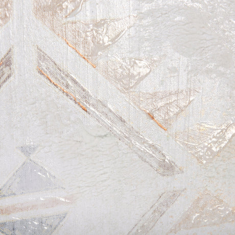 Aztec II by Mercana Studio a Hand Embellished Textured Framed Art Print by Mercana at Eve Furniture