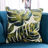 Azuletti Dark Teal/Apple Green Loveseat by Furniture of America at Eve Furniture