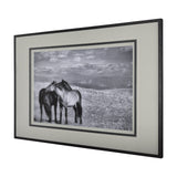Babies on Board by Mercana Studio a Framed Photo Art Print Matted under Glass by Mercana at Eve Furniture