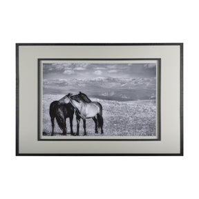 Babies on Board by Mercana Studio a Framed Photo Art Print Matted under Glass by Mercana at Eve Furniture