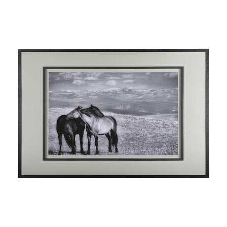 Babies on Board by Mercana Studio a Framed Photo Art Print Matted under Glass by Mercana at Eve Furniture