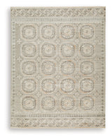 Bachby Multi Large Rug by Ashley at Eve Furniture