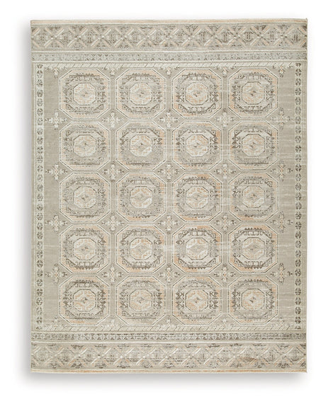 Bachby Multi Large Rug by Ashley at Eve Furniture