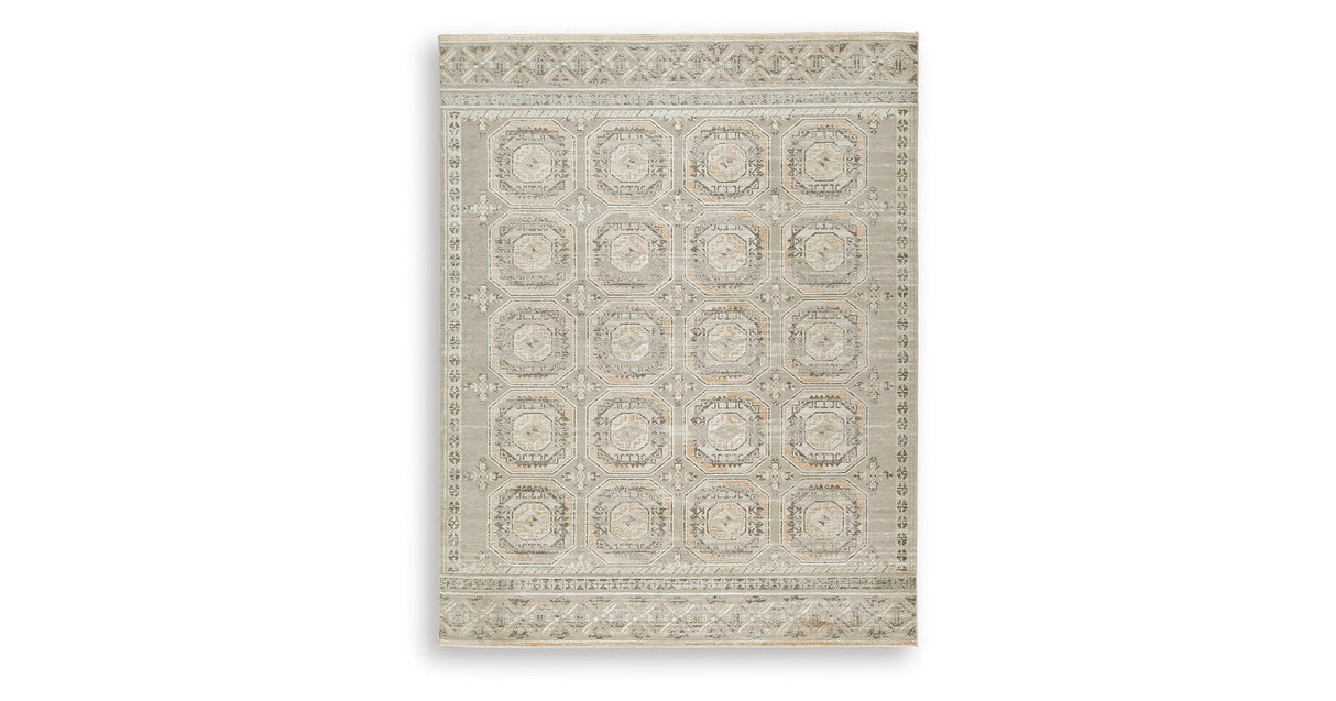 Bachby Multi Large Rug by Ashley at Eve Furniture