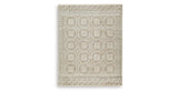 Bachby Multi Large Rug by Ashley at Eve Furniture