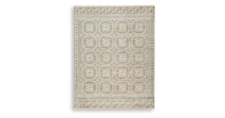 Bachby Multi Large Rug by Ashley at Eve Furniture