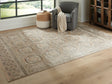 Bachby Multi Large Rug by Ashley at Eve Furniture