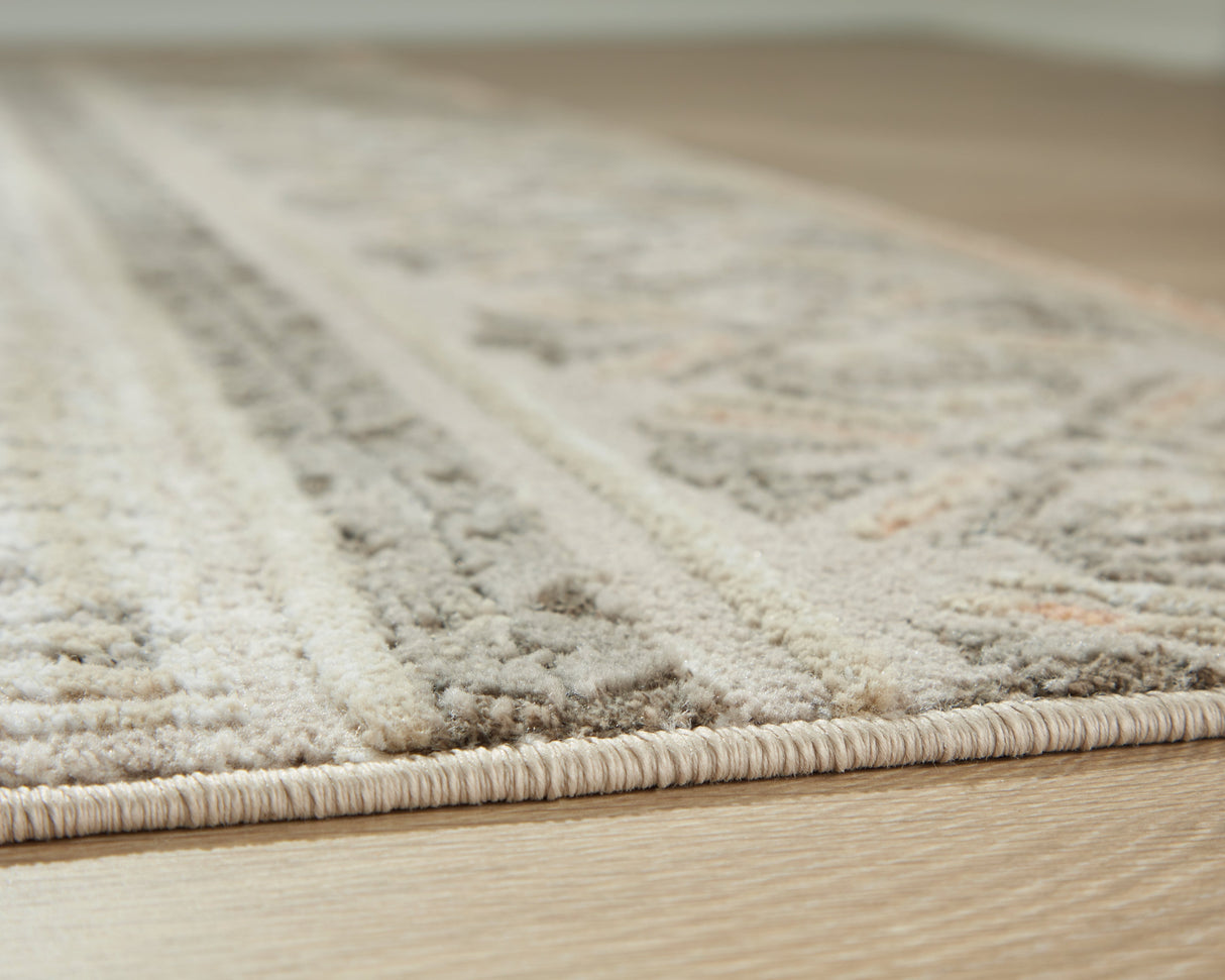 Bachby Multi Medium Rug by Ashley at Eve Furniture