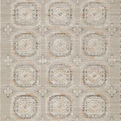 Bachby Multi Medium Rug by Ashley at Eve Furniture