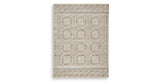 Bachby Multi Medium Rug by Ashley at Eve Furniture