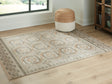 Bachby Multi Medium Rug by Ashley at Eve Furniture
