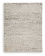 Bachus Multi Large Rug by Ashley at Eve Furniture
