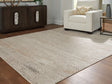 Bachus Multi Large Rug by Ashley at Eve Furniture