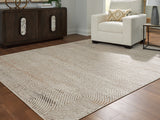 Bachus Multi Large Rug by Ashley at Eve Furniture