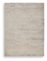 Bachus Multi Medium Rug by Ashley at Eve Furniture