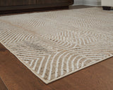 Bachus Multi Medium Rug by Ashley at Eve Furniture