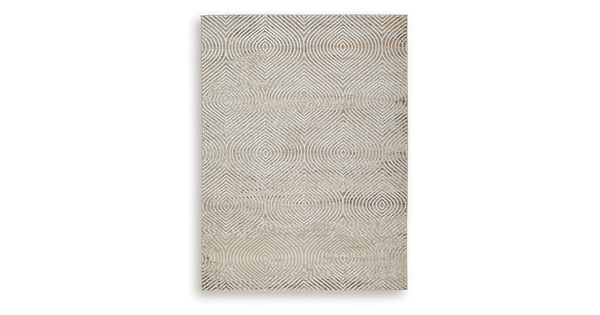 Bachus Multi Medium Rug by Ashley at Eve Furniture