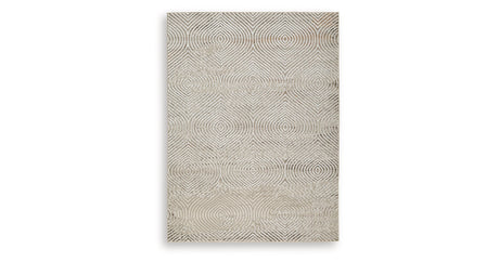 Bachus Multi Medium Rug by Ashley at Eve Furniture
