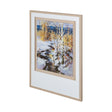 Back Country by Brent Heighton a Hand Embellished Textured Framed Art Print Matted under Glass by Mercana at Eve Furniture