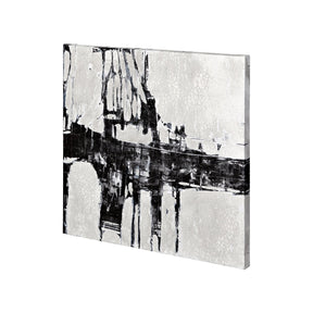 Back Lighting I by Mercana Studio a Hand Embellished Textured Canvas by Mercana at Eve Furniture
