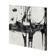 Back Lighting II by Mercana Studio a Hand Embellished Textured Canvas by Mercana at Eve Furniture