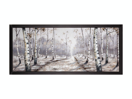 Backwoods Brown/Gray Canvas by Crestview at Eve Furniture