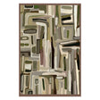 Baha Beige Painting 48x72 by Buddy Whitlock by Classic Home at Eve Furniture