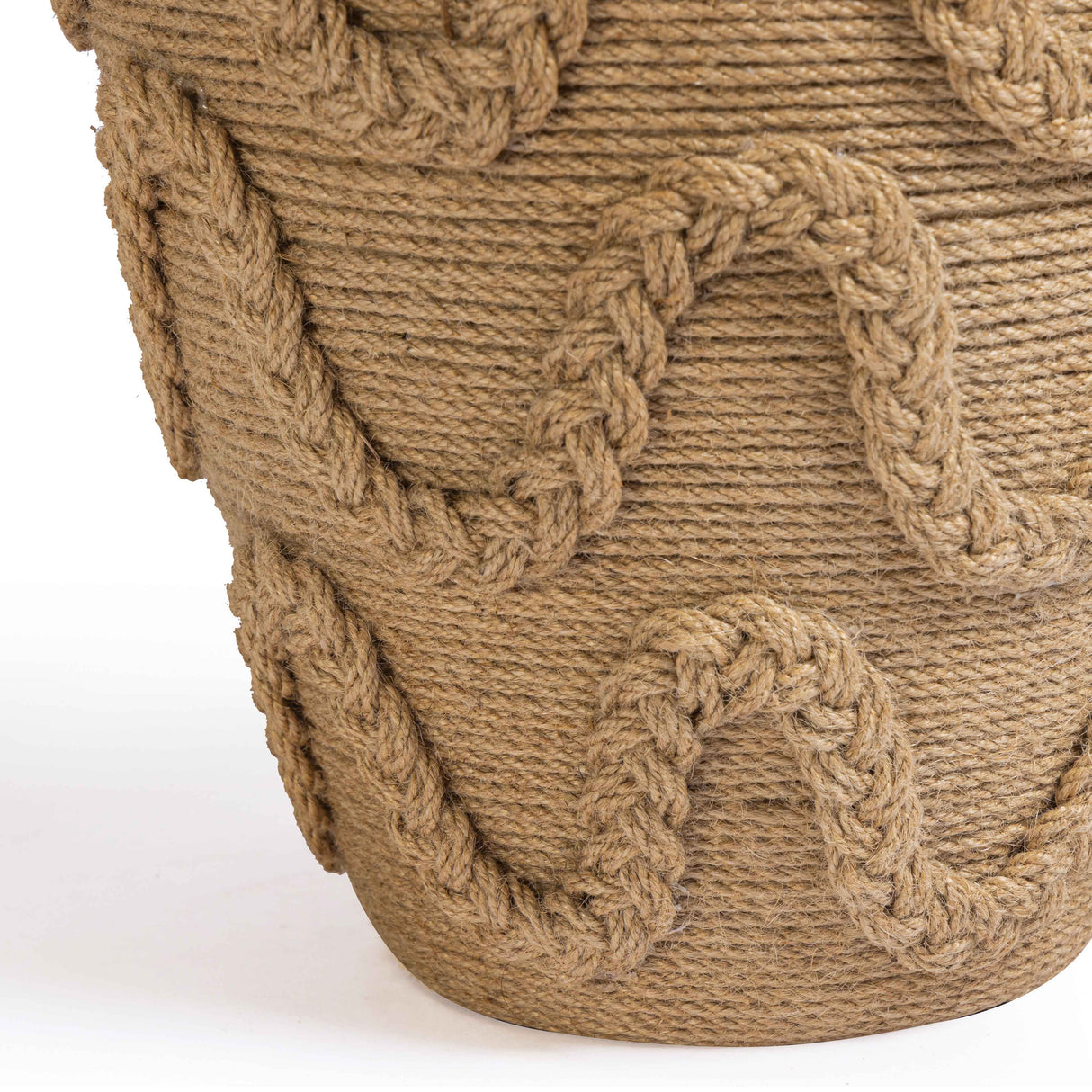 Baha Natural Bamboo Jute Table Lamp by TOV Furniture at Eve Furniture