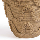 Baha Natural Bamboo Jute Table Lamp by TOV Furniture at Eve Furniture