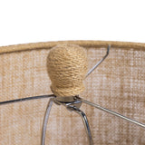 Baha Natural Bamboo Jute Table Lamp by TOV Furniture at Eve Furniture