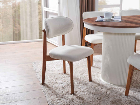 Bahama Dining Chair, Set of 2 by Furnia at Eve Furniture