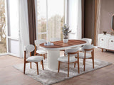 Bahama Dining Chair, Set of 2 by Furnia at Eve Furniture