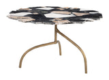 Baia Multicolor Coffee Table by Zuomod at Eve Furniture