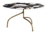Baia Multicolor Coffee Table by Zuomod at Eve Furniture