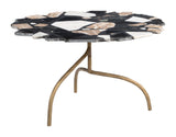 Baia Multicolor Coffee Table by Zuomod at Eve Furniture