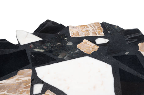 Baia Multicolor Coffee Table by Zuomod at Eve Furniture