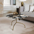 Baia Multicolor Coffee Table by Zuomod at Eve Furniture