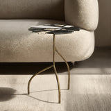 Baia Multicolor Side Table by Zuomod at Eve Furniture