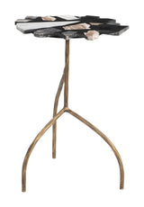 Baia Multicolor Side Table by Zuomod at Eve Furniture