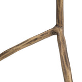 Baia Multicolor Side Table by Zuomod at Eve Furniture