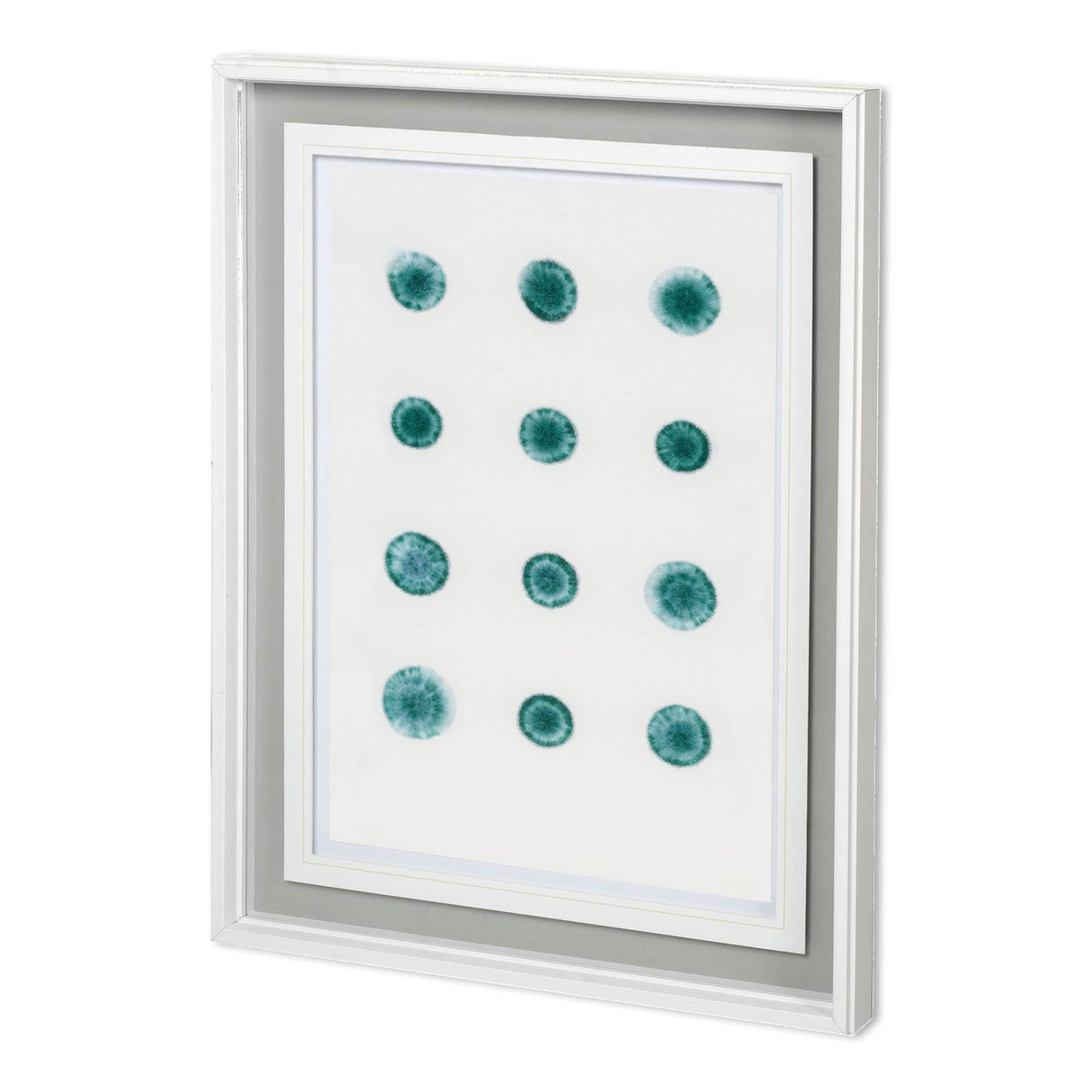 Baikal II by Panpan a Framed Art Print Matted under Glass by Mercana at Eve Furniture