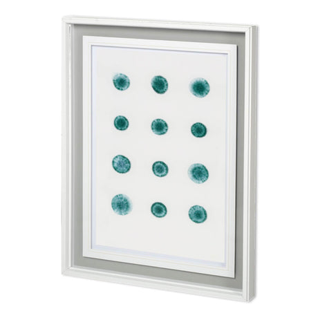 Baikal II by Panpan a Framed Art Print Matted under Glass by Mercana at Eve Furniture