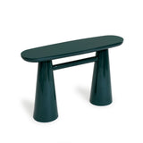 Baila 50" Glossy Lacquer Console Table