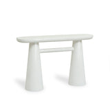 Baila 50" Glossy Lacquer Console Table