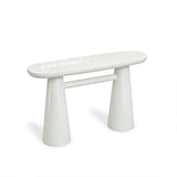 Baila 50" Glossy Lacquer Console Table
