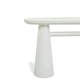 Baila 50" Glossy Lacquer Console Table