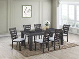 Bailey Dining Room Set by Cosmos Furniture at Eve Furniture