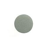 Bailey Ottoman in Sage Green with Gold Feet by Manhattan Comfort at Eve Furniture