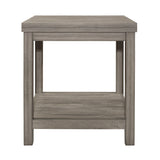 Bainbridge Weathered Gray 3-Piece Pack Occasional Set by Homelegance at Eve Furniture
